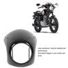 7in Motorcycle Headlight Fairing     Aging Resistant   Fit for Round Headlights Motorbike