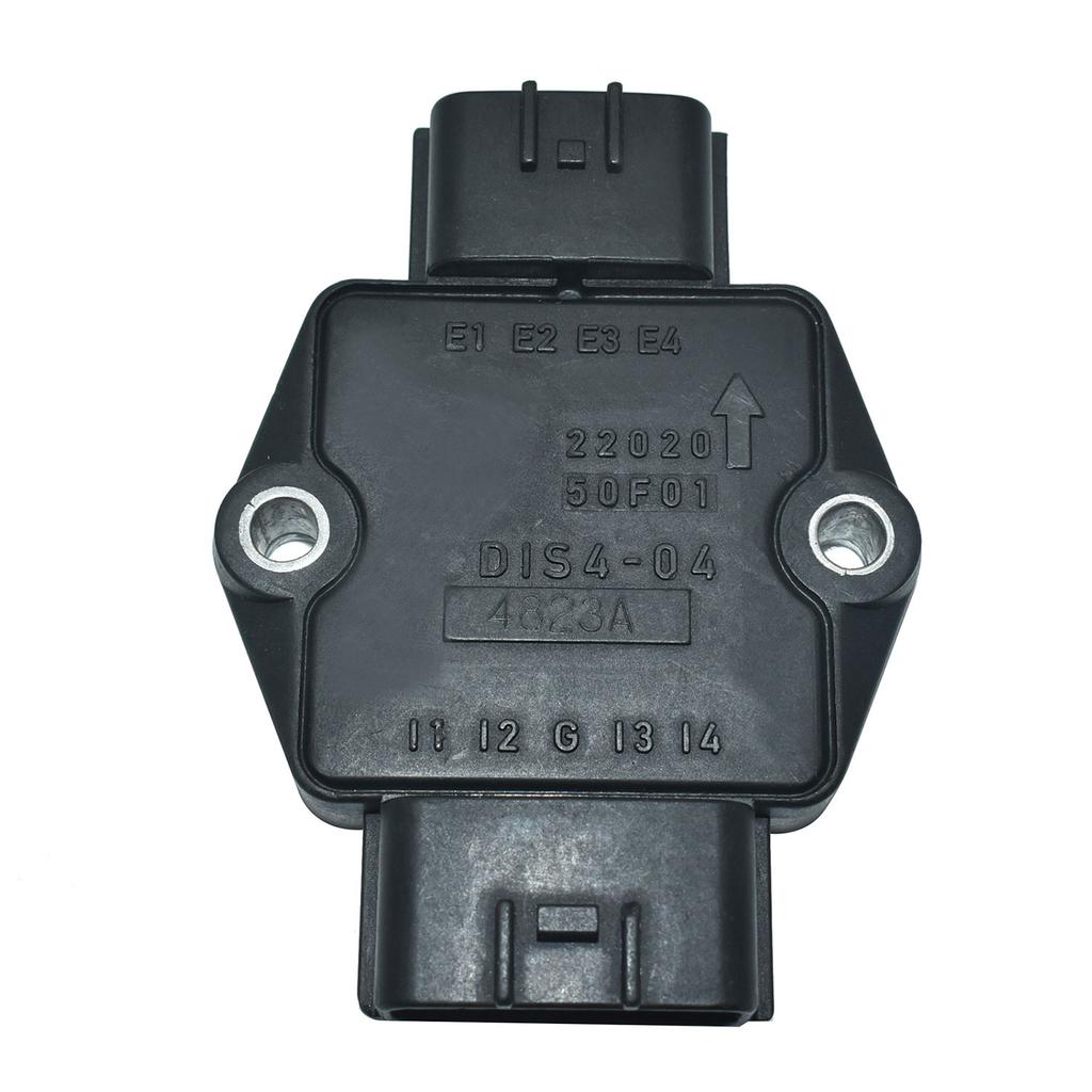 22020-50F00 Ignition Control Module Fits for 1993-1993 Infiniti Q45 4.5L for Nissan S13 S14 180SX 200SX 240SX DIS4-04
