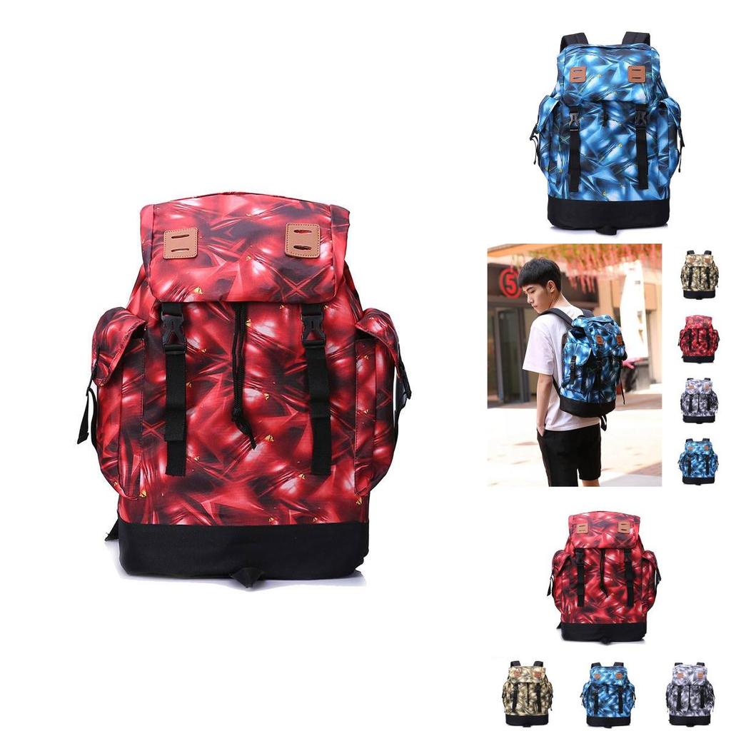 Multifunctional Mens Backpack With Antitheft Features And Large Capacity For Students