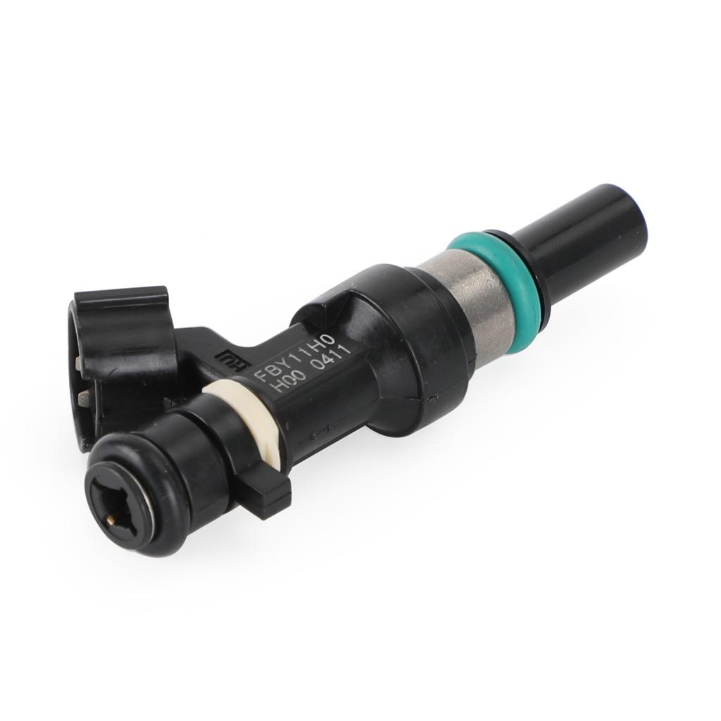 1 PEZZO Iniettori Carburante FBY11H0 FBY1010 Adatti NISSAN MICRA K13 2010-2016 16600-1HC0A