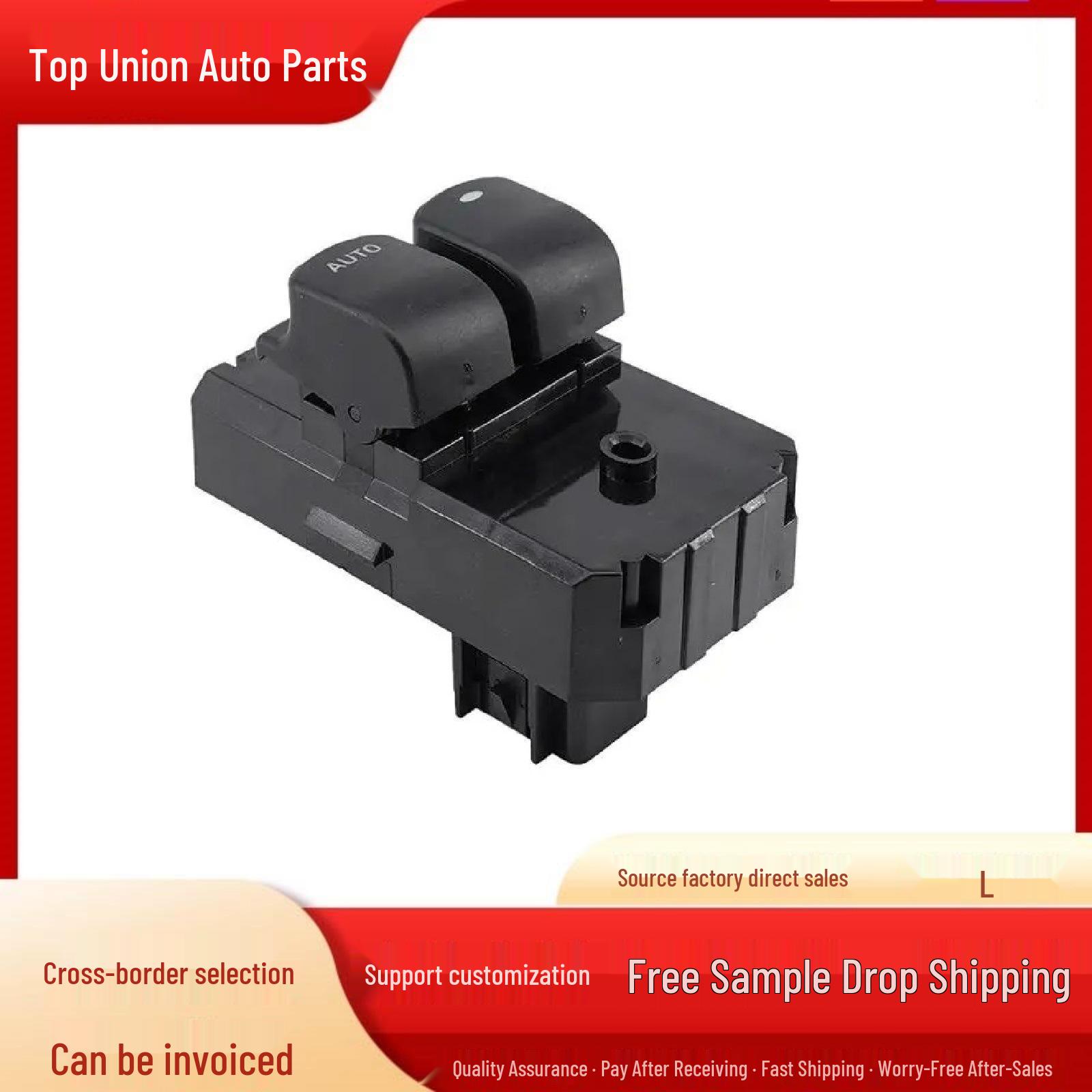 Buick GL8 3.0L Window Glass Lifter Switch 9071251. YC