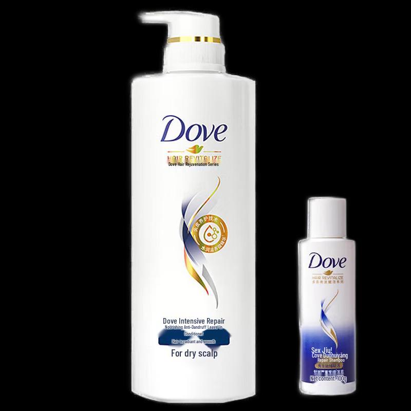 Dove Intensive Repair & Dandruff Care Hair Care