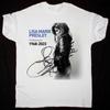 Inspired Lisa Marie Presley Memories Cotton White Men S To 5XL T- Shirt Gift