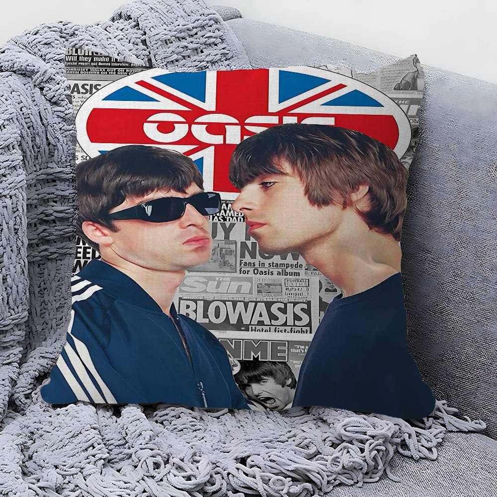 Band O-Oasis 45*45cm Cushion Cover Pillow Cover Decor Pillowcase Home Pillowcase For Couch Pillow