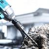 4 Bits Electric Drill Wrench To Electric Hammer Convert Adapter Hammer Impact Drill Converter Kit for Home Indoor Outdoor Repair