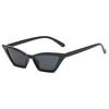 8pcs Cat Eye Sunglasses Women UV400 Protection Multi Color Small Frames Cateye Shades Fashion Sun Glasses