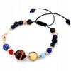 Solar System Bracelet With Cosmos Stones 98