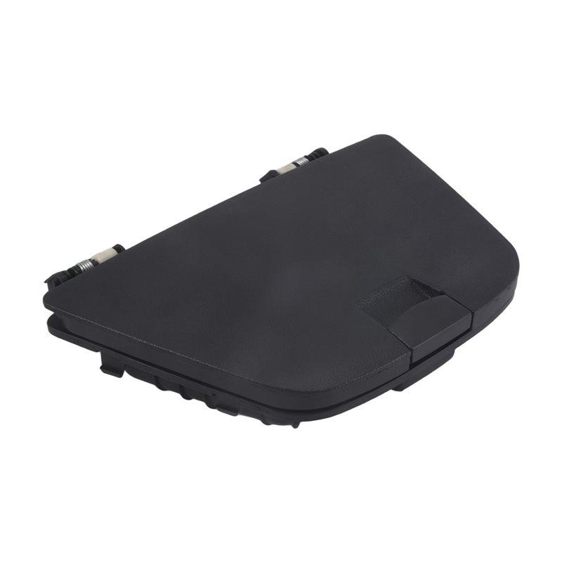 HOT-Car Dashboard Central Control Storage Box Cover Parts For Cruze 2010-2015 Black,Car Dashboard Central Control Stor