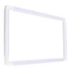 Craft DIY Tool  Rectangle Plastic Clip Frame for Embroidery  Stitch Quilting Needlepoint Tool  Stitch Frame