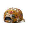 Northwood Damen-Baseballkappe mit Sonnencreme und Blumen-Print, für den Sommer, mit Hardtop-Baseballkappe für Frauen