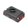 For 5.8GHz 2.5W 48CH VTX Video Transmitter Cooling Fan Housing for FPV Long Ranged Fixed-wing Drones