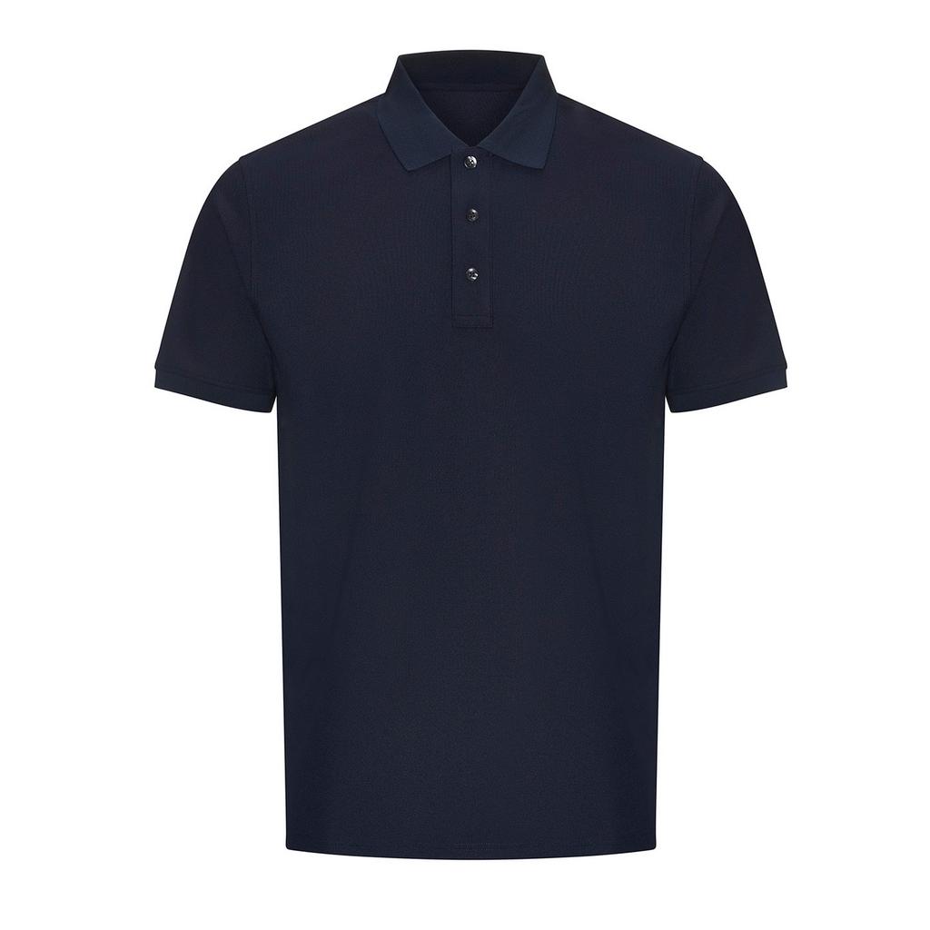 PRO RTX Mens Pro Wicking Polo Shirt