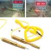 Car Light Circuit Tester Lamp Voltage Auto DC 6V 12V 24V Copper Test Pen Detector Probe Light System Test Probe Lamp