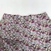 NEW Tag Unused MAX&CO Shorts 40 Women Elephant Animal Print Culottes Bottoms(USED)