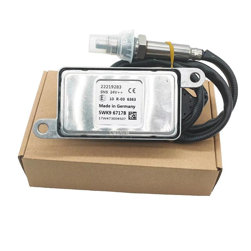 22219283 5WK96717B Original New 21984358 5WK96717A NOX Sensor Nitrox Oxygen Sensor For Volvo FH FL FM FMX Renault Truck Parts