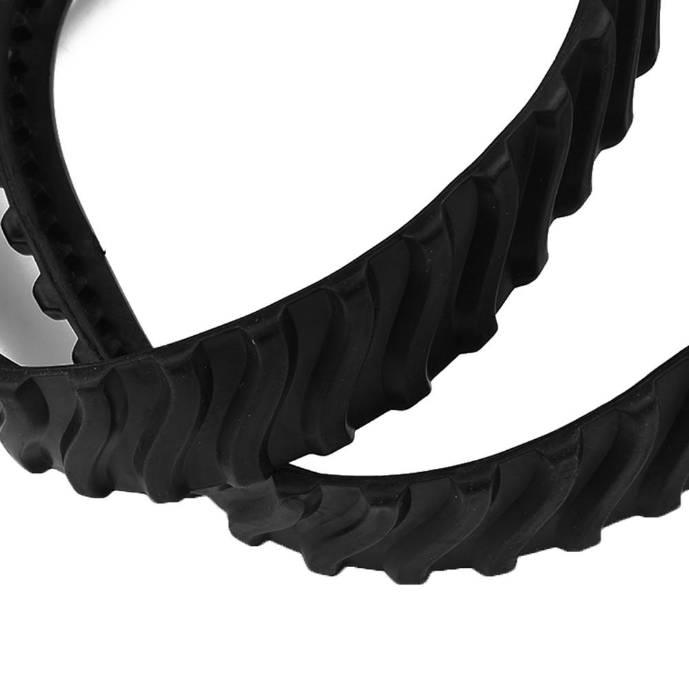 2 Pcs Tracks Tyres Wheel For Zodiac MX8 MX6/AX10 R0526100 Pool-Cleaner