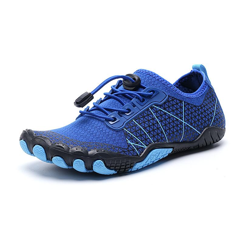 New men's and women's outdoor mountaineering fishing creek shoes swimming shoes indoor yoga shoes fitness shoes running shoes speed