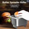 Stainless Steel Butter Dispenser 1L Capacity Butter Spreading Container  Commercial Kitchen