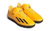 adidas X Speedportal Slip Resistant, Abrasion Resistant, Lightweight Low Top Kids' Soccer Shoes GZ2453