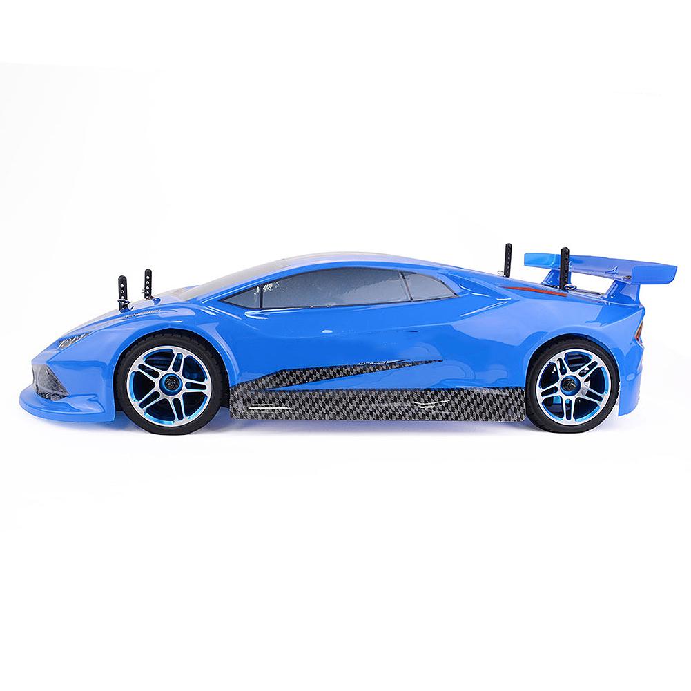ZD Racing Kit 1 10 4WD RC Car Touring Vehicles Frame Kit without Electronic Parts
