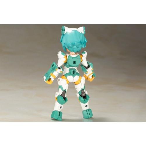 Frame Arms Girl Sylphy, approximately 105mm tall, non-scale plastic model