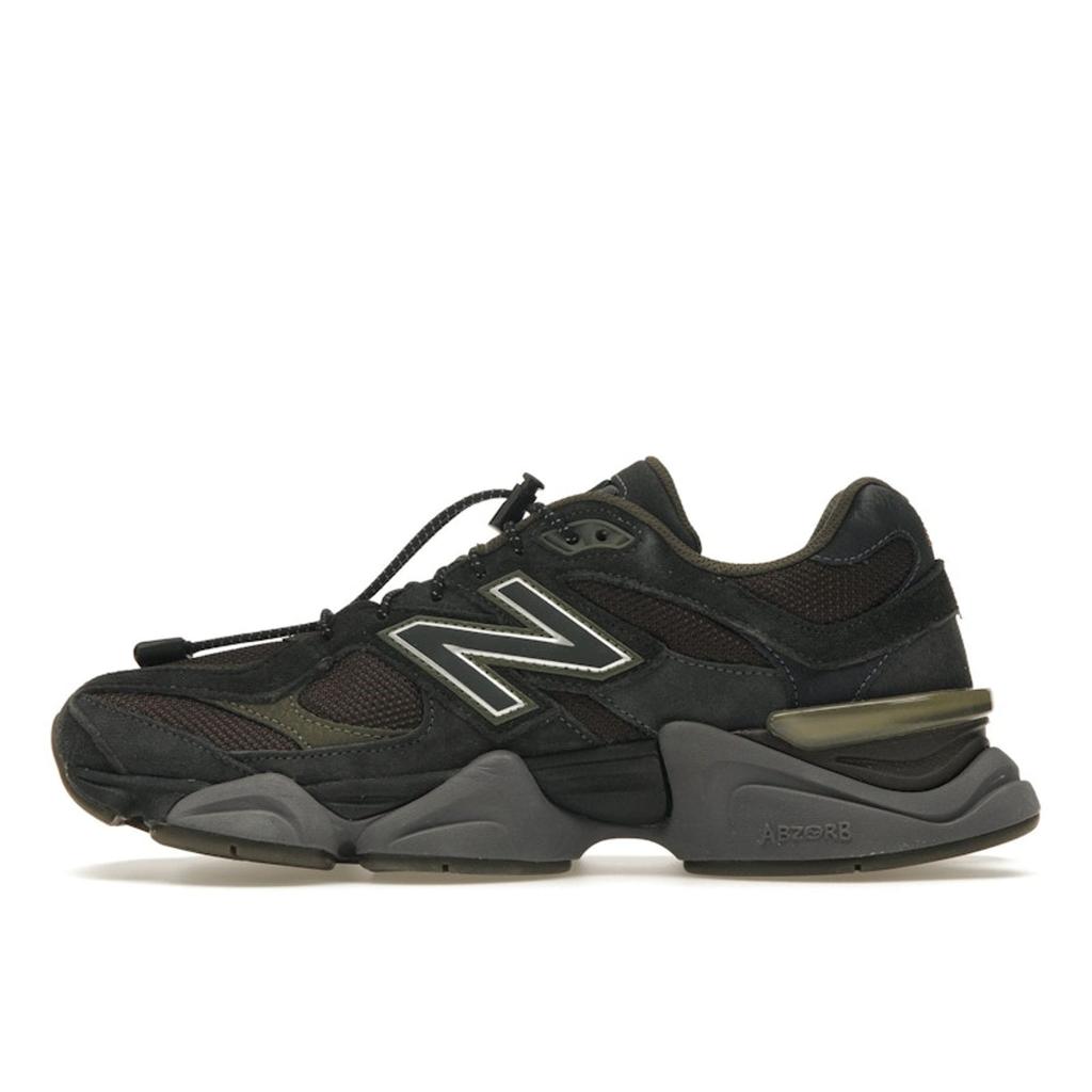 New Balance 9060 Blacktop Dark Moss Unisex Sneakers U9060PH