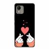 For Nokia C110 4G Case Luxury Silicone Back Cover for NokiaC110 Phone Coque C110 2023 Protector Shockproof Colorful Capas Bumper