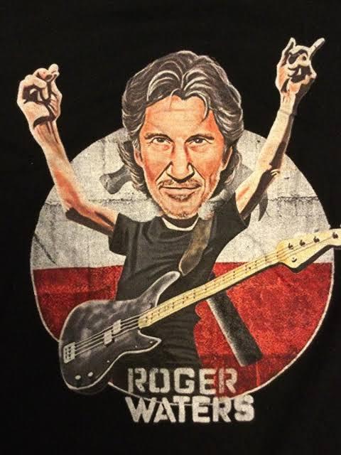 New! Roger Waters Art In COncert Shirt Unisex S to 5XL BO752 Unisex T-Shirt XXXL