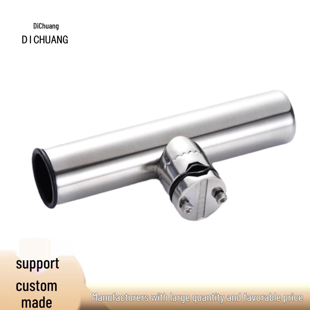316 Stainless Steel Yacht & Sea Fishing Rod Holder and Seat