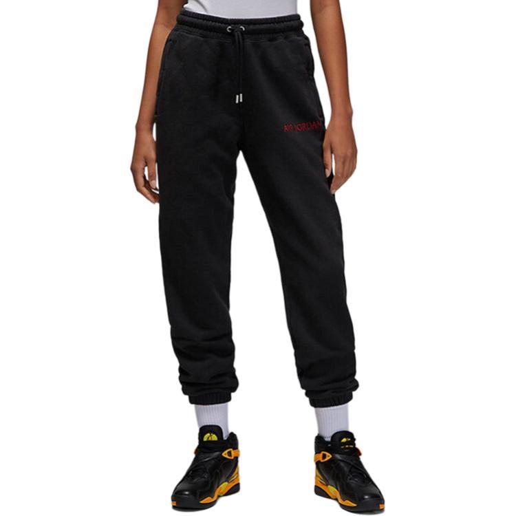 Jordan Knitted Sweatpants Unisex DV6472-010