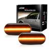 2X LED Dynamic Side Marker Turn Signal Light Indicator for VW Bora Golf 3 4 MK4 Jette Lupo Passat Z2 3BG Polo SB6 SEAT Ibiza T5Turn Signal 2