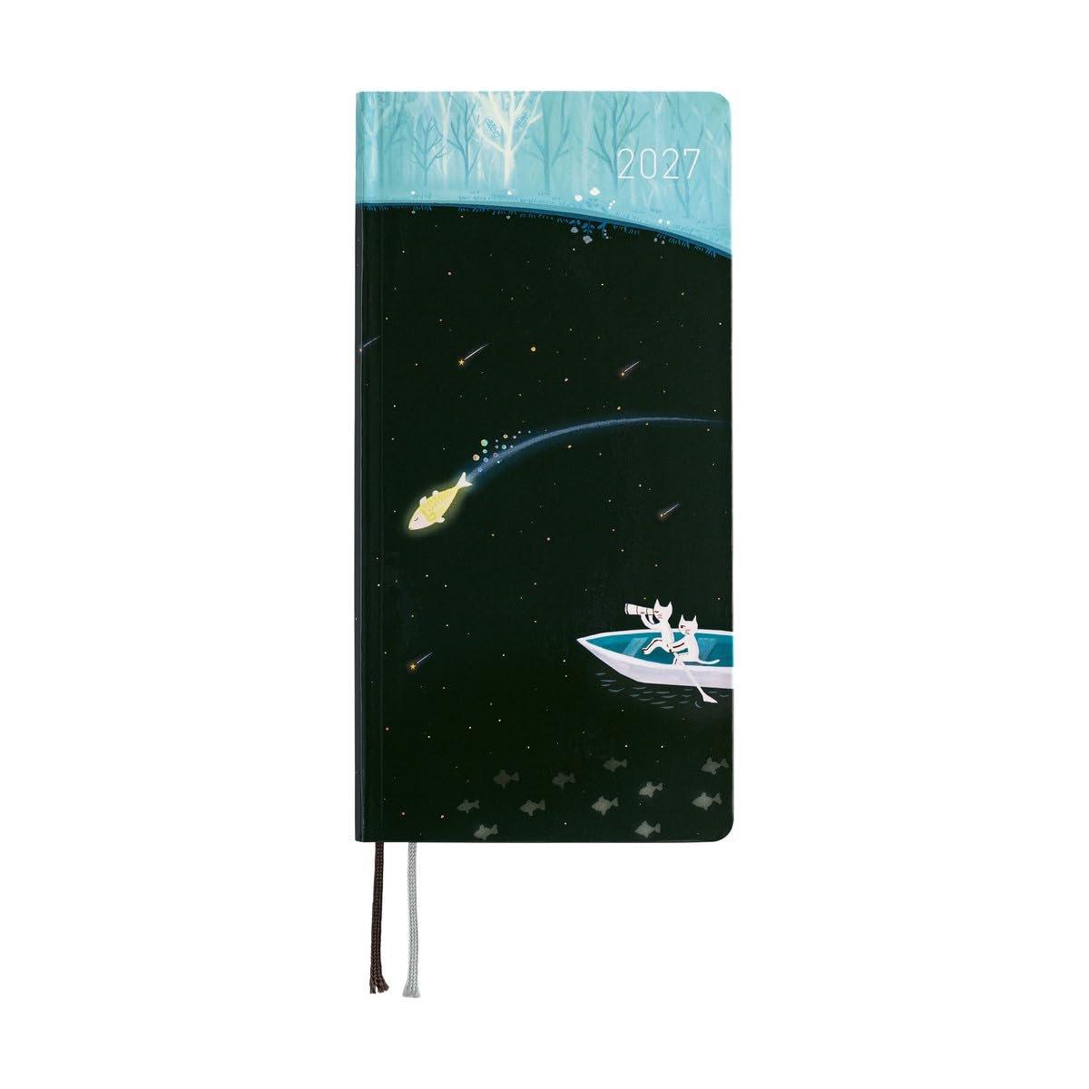 Hobonichi Techo 2027 Weeks English Version
