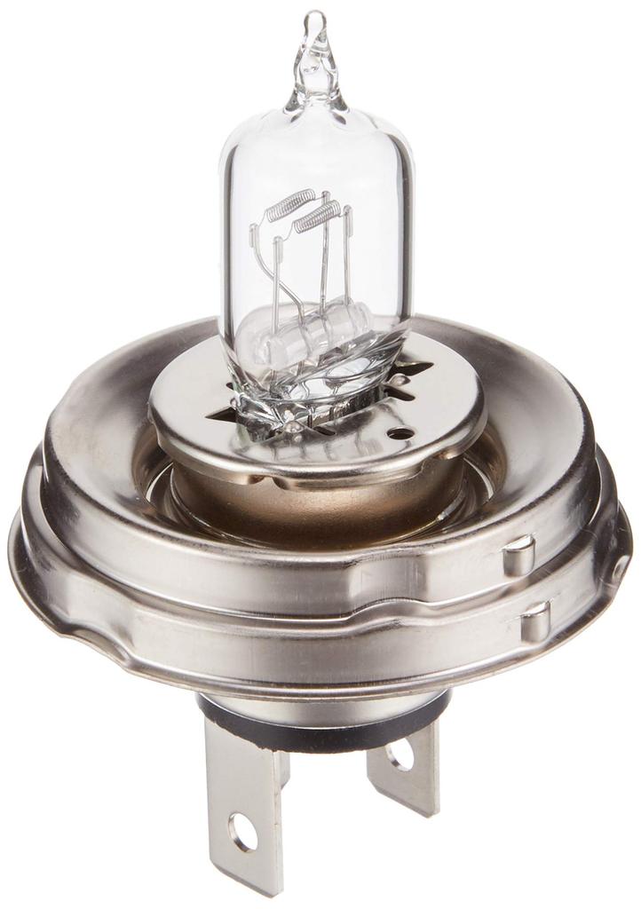 M&H Matsushima Halogen Bulb 12V45/45W Clear PH6E 18A Light