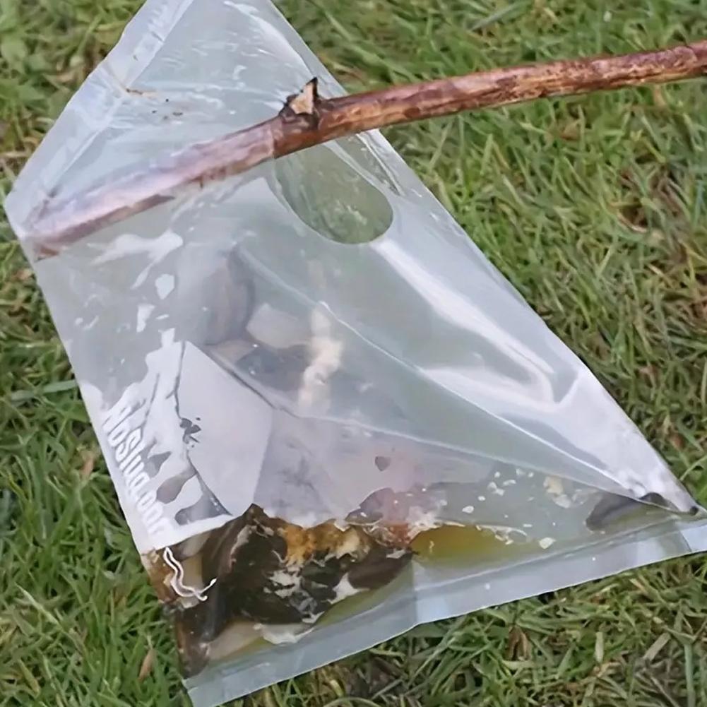 20 buc/pachet Capcană pentru melci și limacși Pentru grădini Căsuță pentru limacși Respingător animal dăunător Capcană pentru melci Captator Unelte Gintrap Ecologic T2T4