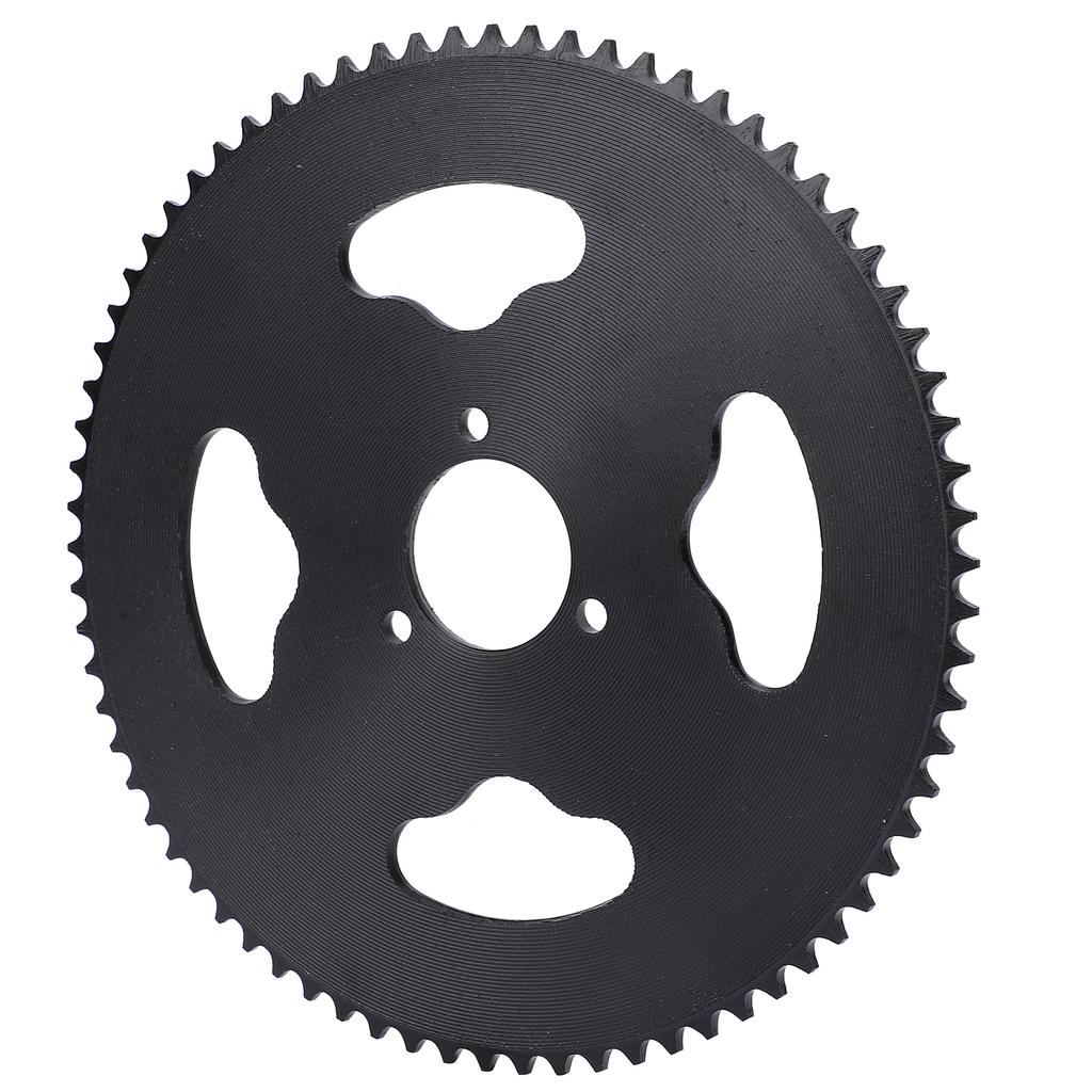 T8F 74T Dinți 30MM Pinion din oțel Accesorii durabile de înlocuire pentru motociclete