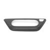 Fits 2022 Chevrolet Seeker Steering Wheel, AC Rotary Button, and Gear Shift Frame