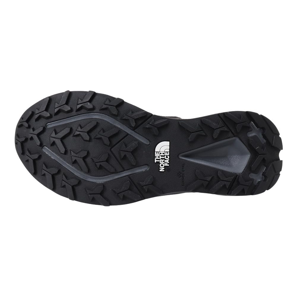 The North Face VECTIV Exploris II Mid FUTURELIGHT TNF Size Black/Vanadis Gray, 9.5