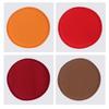 30cm Sit Chair Cushion Washable Seat Pad Soft Circular Stool Cushion  For Home Office