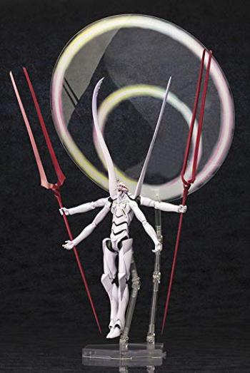 KOTOBUKIYA Evangelion New Theatrical Edition Evangelion Unit 13 form Height 190mm scale plastic model assembly kit KP358R Pseudo-shin 3rd+ (estimated)