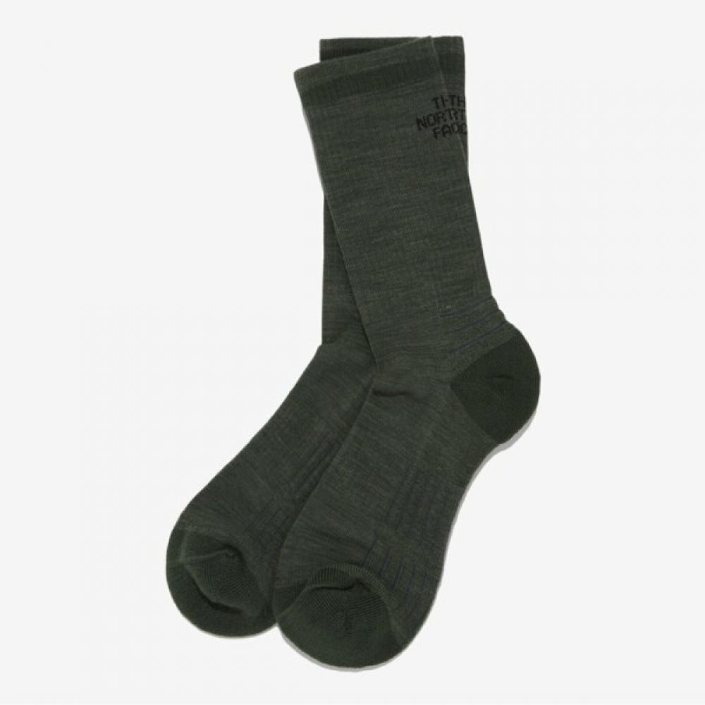 

North Face Trekking Socks Ny4mq52b Kha 240MM(M)