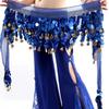 Belly Dance Belt Belly Dance Hip Scarf Tassel Waist Chain Fashion Women Belt Skirt  Show Costumes