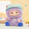 SHigh quality Wakuku fuzzy fashion fun party series blind box toy Kawaii action doll surprise box pendant decoration toy gift