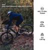Elektrofahrrad DERUIZ Dolomit 29" 250W Mittelmotor MTB EBike, 720Wh Samsung Akku, Max. Reichweite 180km, Intelligenter Automatikmodus, 110Nm Drehmoment, Zuladung 150kg