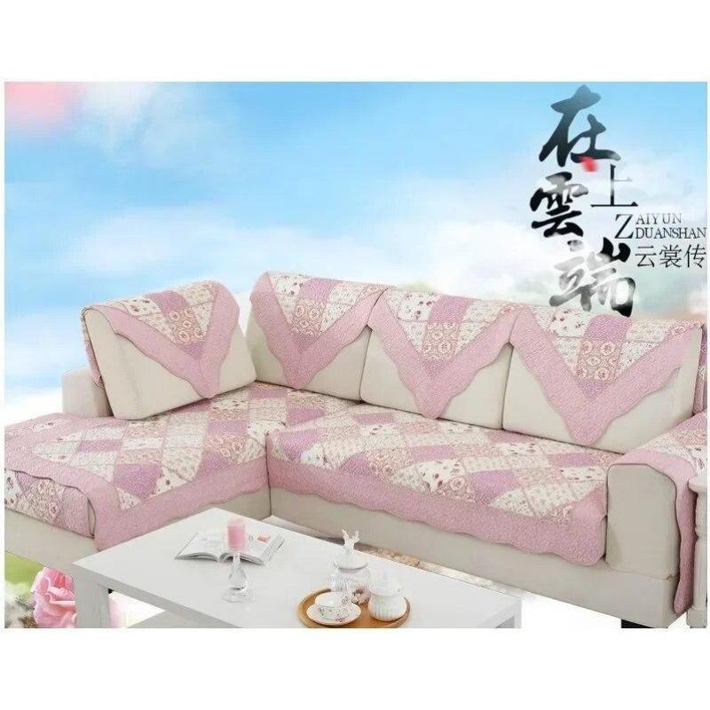 Čtyři roční období Univerzální polštář na pohovku Horký prodej Látka Jednoduchý Tatami polštář Nová protiskluzová látka Polštář na pohovku Ručník na pohovku