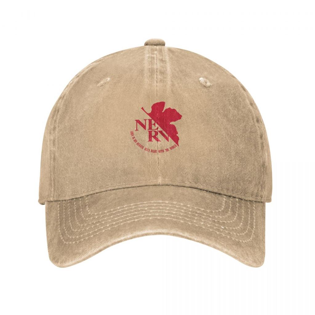 NERV Baseball Cap Hat Unisex For The Sun Custom Hat Tactical Cap Hard Hat Unisex Golf Wear Womens