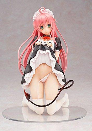Alter To Love-Ru Darkness Lala Satalin Deviluke Maid Ver. 1/7 Scale Complete Figure, Approximately 180mm Tall