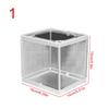 Suspended Aquariums Breeding Box Clear Isolation Net For Fishtanks With Easy Installation Plastic Nursery Divider