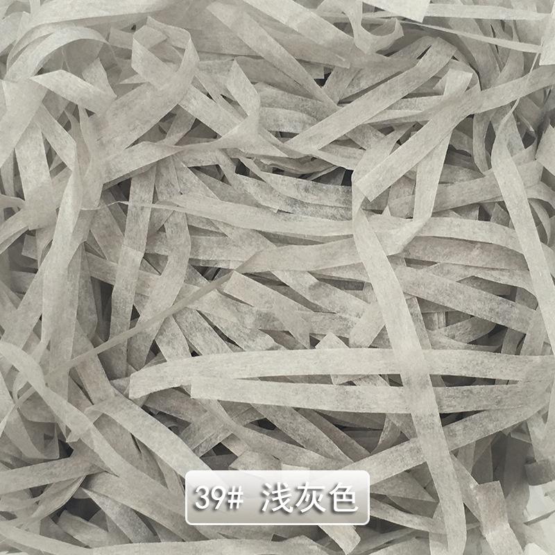 100g Natural Raffia Grass Filler – Eco-Friendly Biodegradable Shredded Gift Box Decoration for Wedding Favors, Party Bags & Unboxing Experience