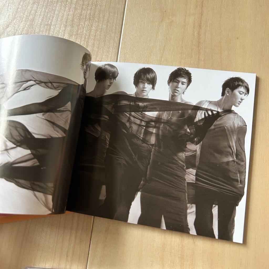 [USED] Tohoshinki Vol. 4 MIROTIC