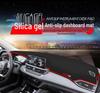 Compatible Sunshade for Dongfeng Fengshen Yixuan MAX Haoji E70 Dashboard - Heat Insulation & Sun Protection